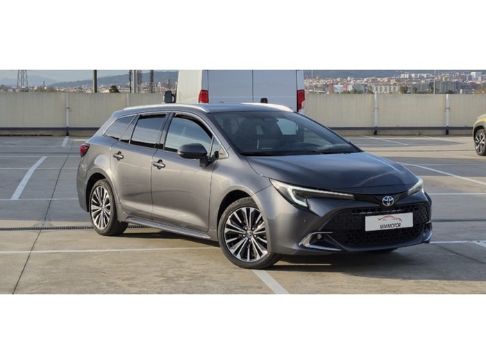 ToyotaCorolla Touring Sports 140H Style 103 kW (140 CV) Vehículo usado en Barcelona - 3 ToyotaCorolla Touring Sports 140H Style 103 kW (140 CV) Vehículo usado en Barcelona - 3