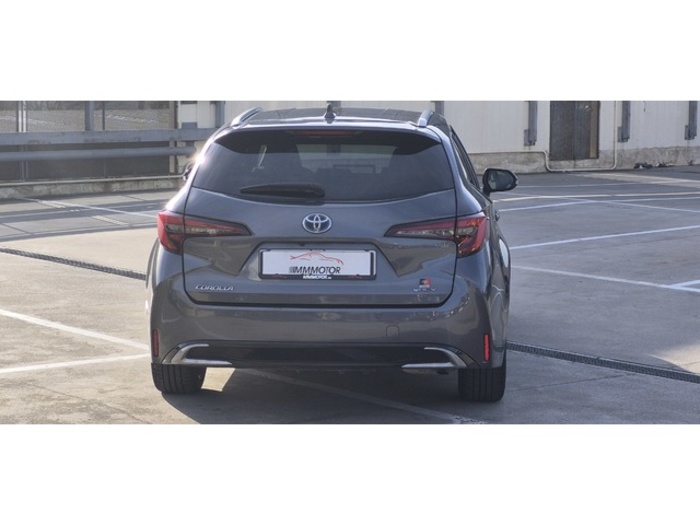 ToyotaCorolla Touring Sports 140H Style 103 kW (140 CV) Vehículo usado en Barcelona - 7 ToyotaCorolla Touring Sports 140H Style 103 kW (140 CV) Vehículo usado en Barcelona - 7