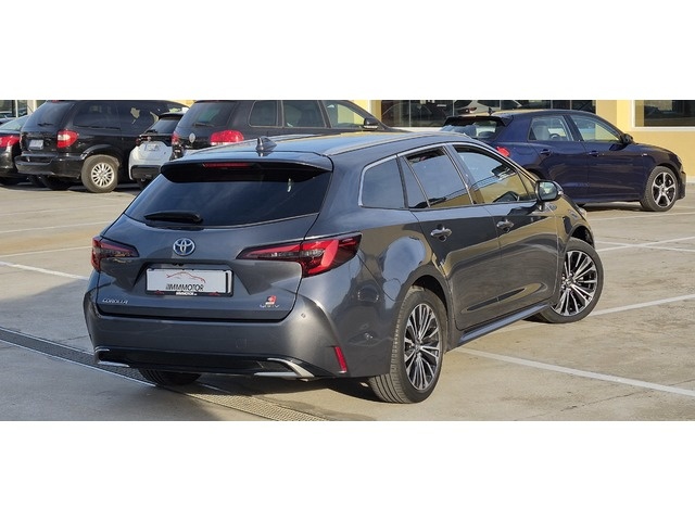 ToyotaCorolla Touring Sports 140H Style 103 kW (140 CV) Vehículo usado en Barcelona - 9