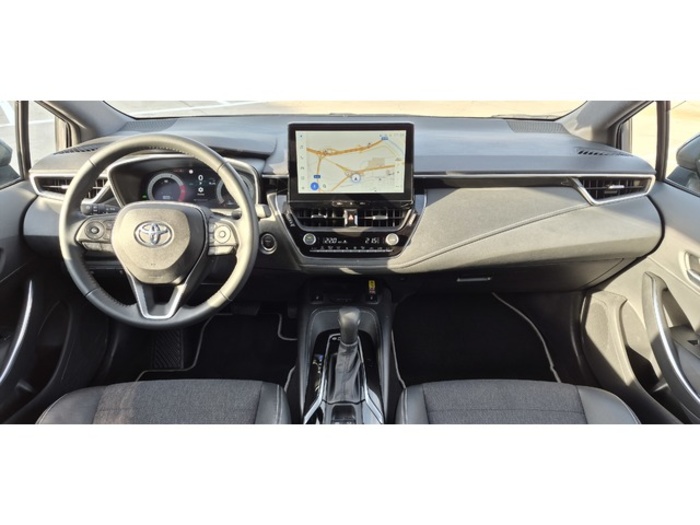 ToyotaCorolla Touring Sports 140H Style 103 kW (140 CV) Vehículo usado en Barcelona - 10 ToyotaCorolla Touring Sports 140H Style 103 kW (140 CV) Vehículo usado en Barcelona - 10