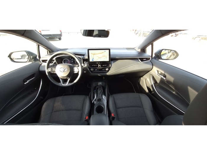 ToyotaCorolla Touring Sports 140H Style 103 kW (140 CV) Vehículo usado en Barcelona - 11 ToyotaCorolla Touring Sports 140H Style 103 kW (140 CV) Vehículo usado en Barcelona - 11