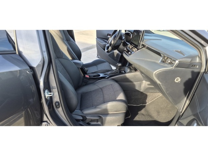 ToyotaCorolla Touring Sports 140H Style 103 kW (140 CV) Vehículo usado en Barcelona - 29 ToyotaCorolla Touring Sports 140H Style 103 kW (140 CV) Vehículo usado en Barcelona - 29