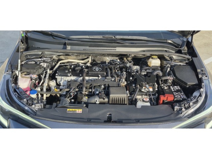 ToyotaCorolla Touring Sports 140H Style 103 kW (140 CV) Vehículo usado en Barcelona - 33 ToyotaCorolla Touring Sports 140H Style 103 kW (140 CV) Vehículo usado en Barcelona - 33