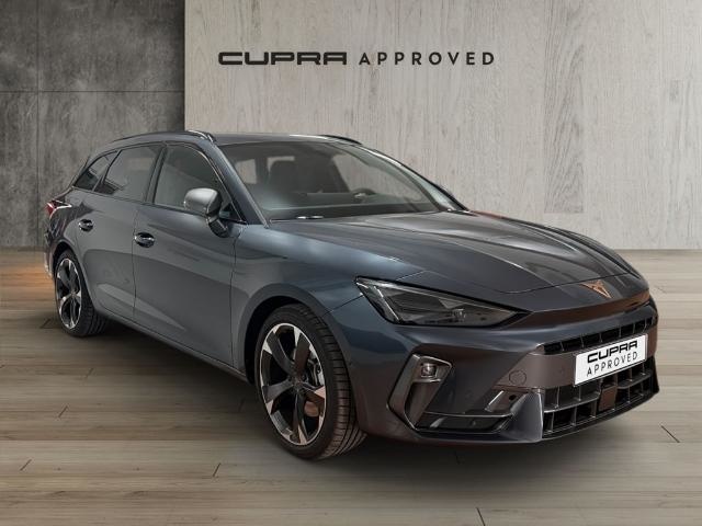 CUPRALeon Sportstourer 1.5 TSI e-Hybrid DSG 150 kW (204 CV)