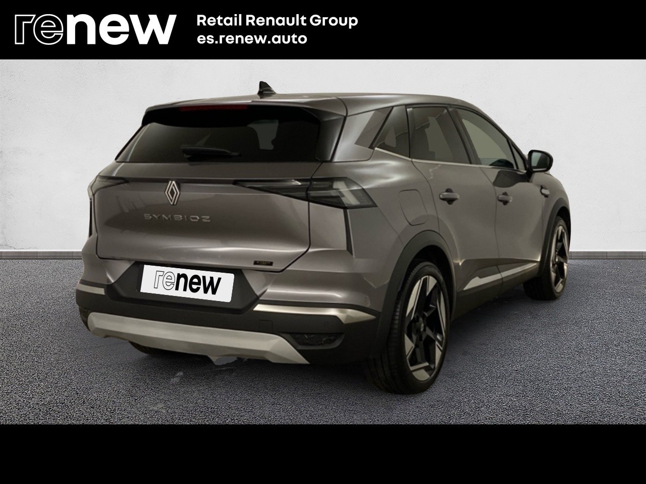 Renault Symbioz Iconic E-Tech full hybrid 107 kW (145 CV) - 2