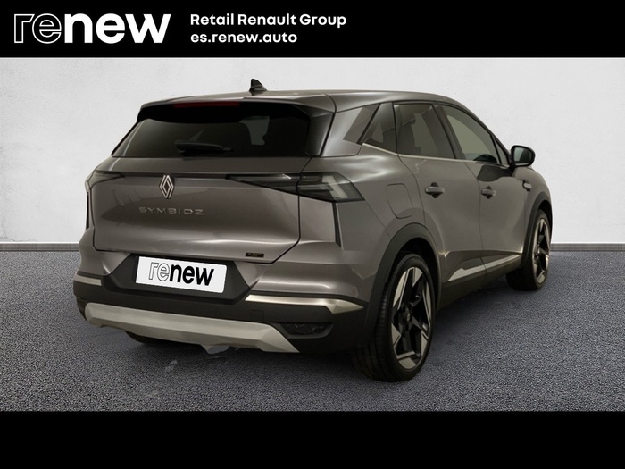 Renault Symbioz Iconic E-Tech full hybrid 107 kW (145 CV) - 2 Renault Symbioz Iconic E-Tech full hybrid 107 kW (145 CV) - 2