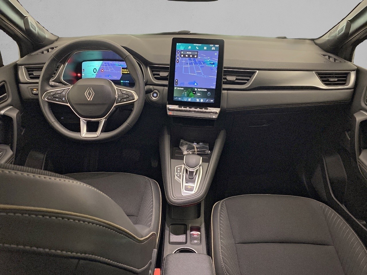 Renault Symbioz Iconic E-Tech full hybrid 107 kW (145 CV) - 5