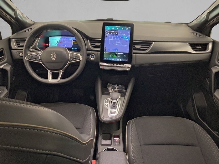 Renault Symbioz Iconic E-Tech full hybrid 107 kW (145 CV) - 5 Renault Symbioz Iconic E-Tech full hybrid 107 kW (145 CV) - 5