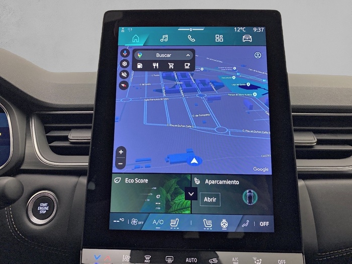 Renault Symbioz Iconic E-Tech full hybrid 107 kW (145 CV) - 6 Renault Symbioz Iconic E-Tech full hybrid 107 kW (145 CV) - 6