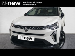 Renault Captur Techno TCe 66 kW (90 CV) Blanco segunda mano en Madrid