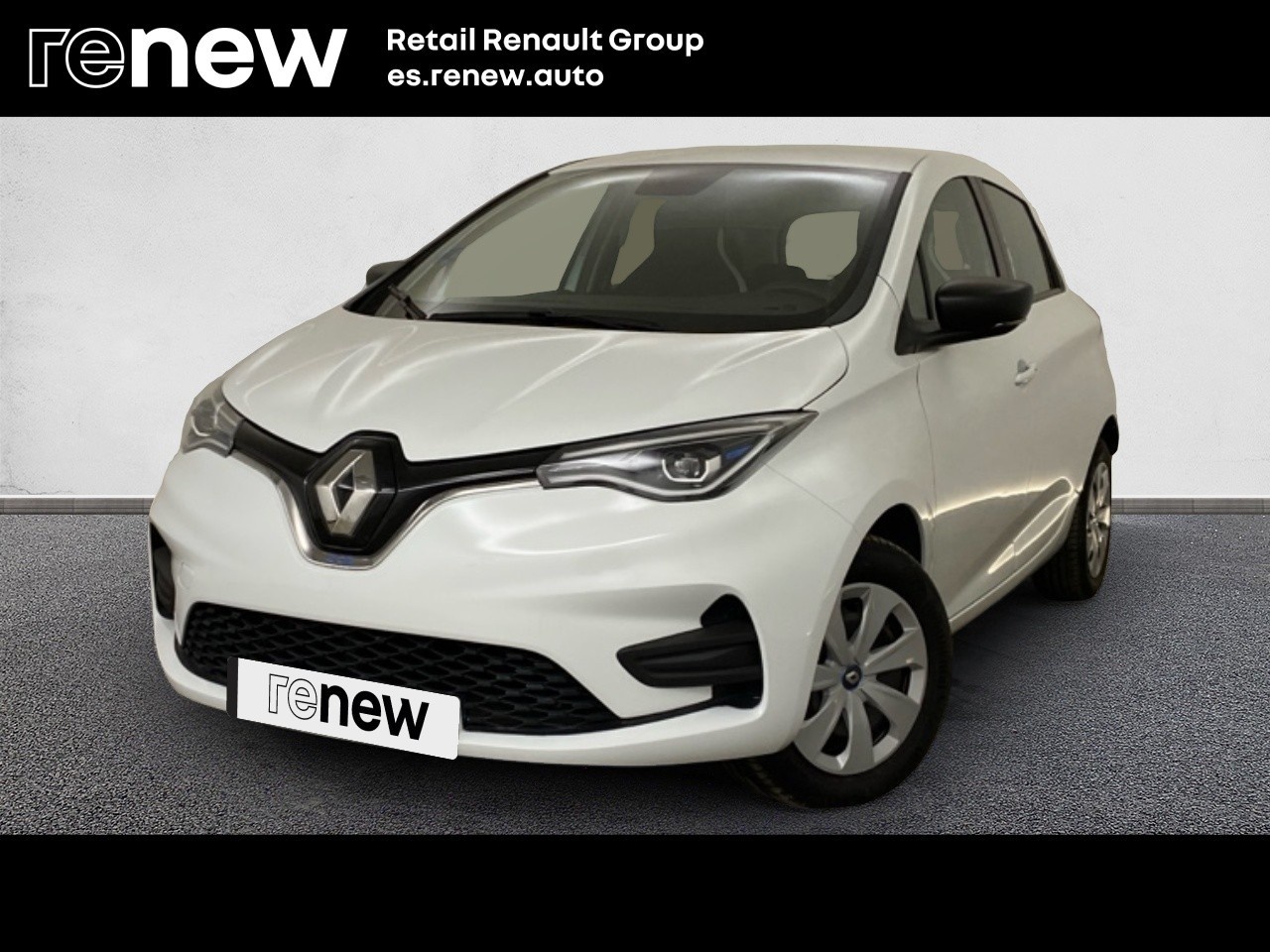 Renault Zoe Life 80 kW R110 Bateria 40kWh 79 kW (108 CV) - 1