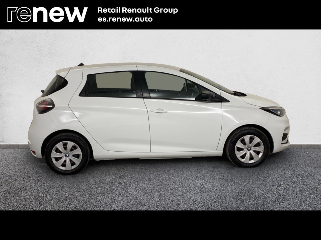 Renault Zoe Life 80 kW R110 Bateria 40kWh 79 kW (108 CV) - 3
