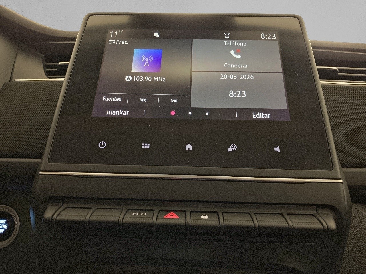 Renault Zoe Life 80 kW R110 Bateria 40kWh 79 kW (108 CV) - 6