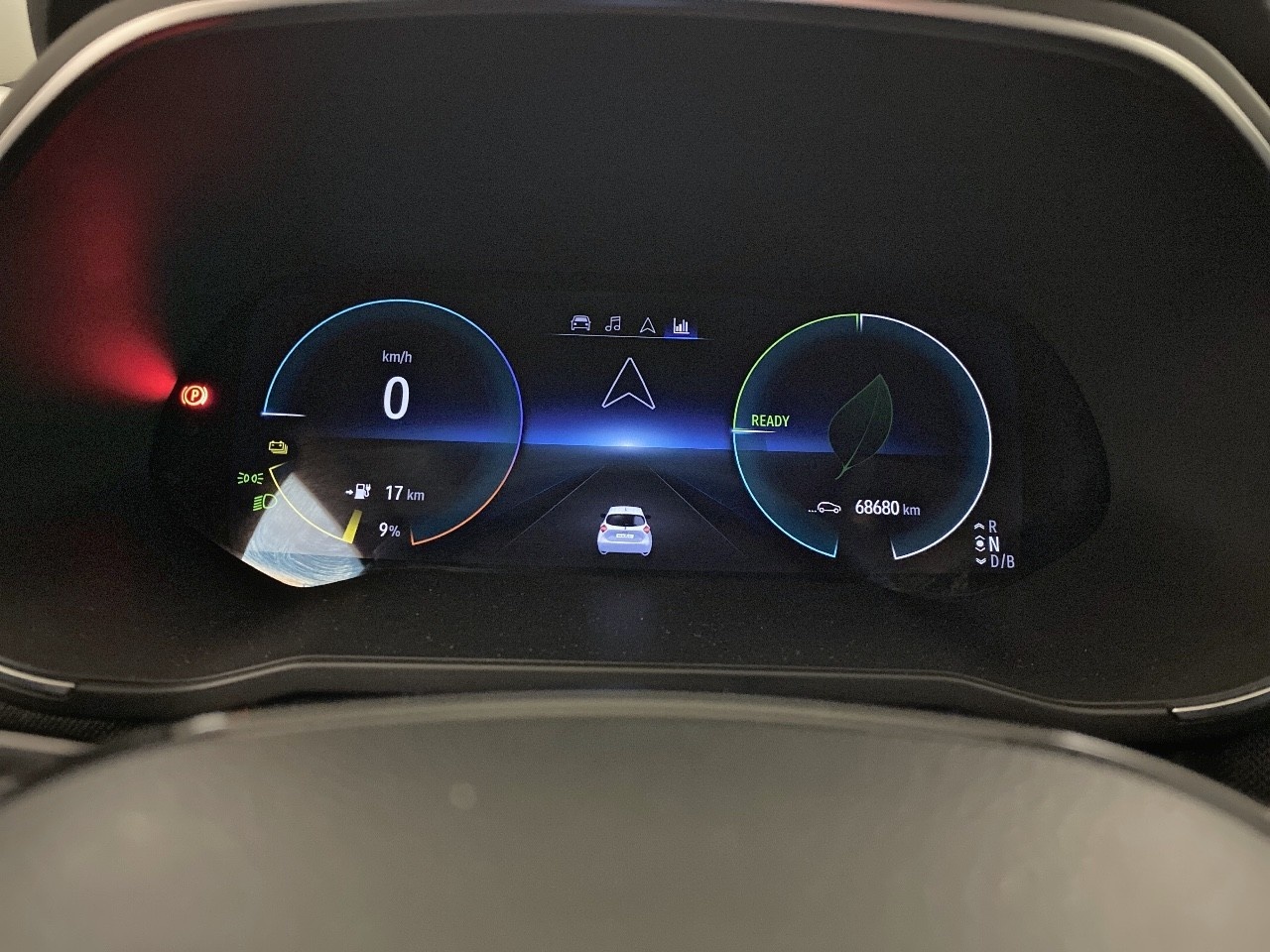 Renault Zoe Life 80 kW R110 Bateria 40kWh 79 kW (108 CV) - 8