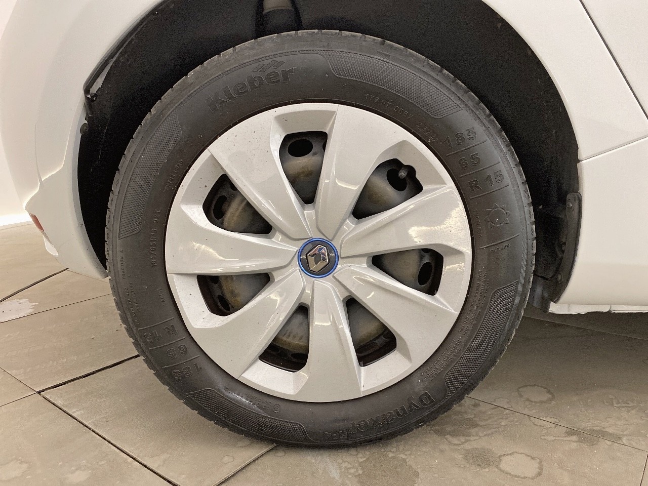 Renault Zoe Life 80 kW R110 Bateria 40kWh 79 kW (108 CV) - 10