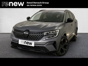 Renault Espace Esprit Alpine E-Tech full hybrid 147 kW (200 CV) Gris segunda mano en Madrid