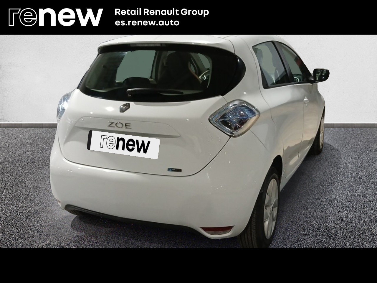 Renault Zoe Life Q90 65 kW (88 CV) - 2