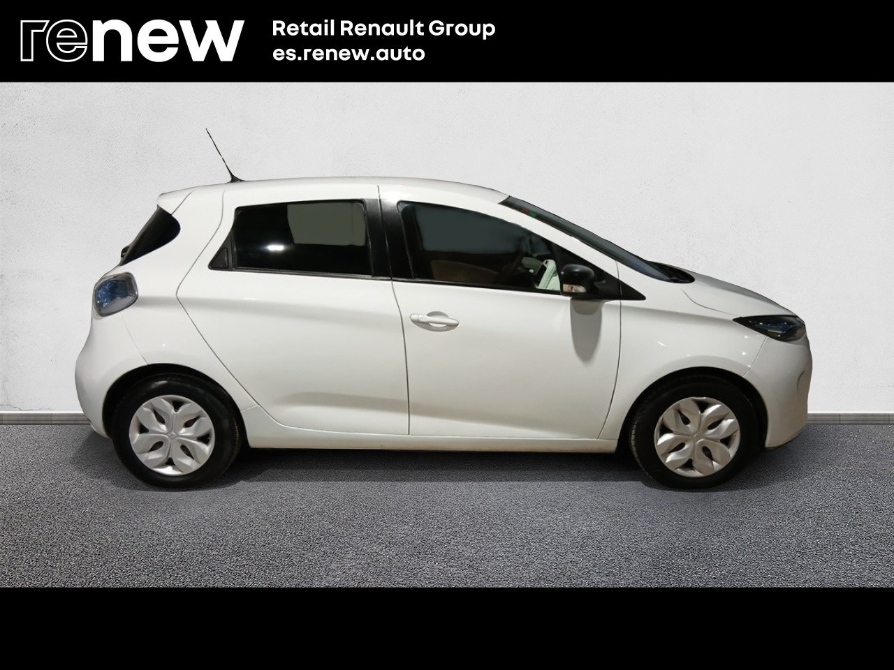 Renault Zoe Life Q90 65 kW (88 CV) - 3