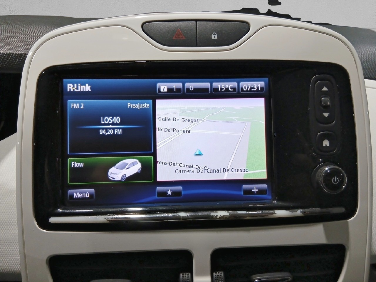 Renault Zoe Life Q90 65 kW (88 CV) - 6