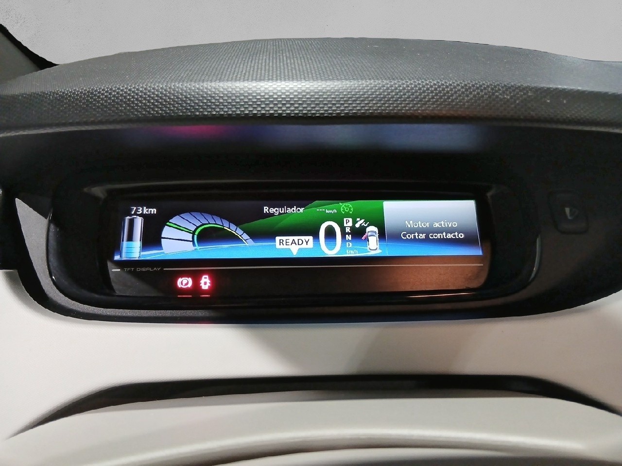 Renault Zoe Life Q90 65 kW (88 CV) - 8