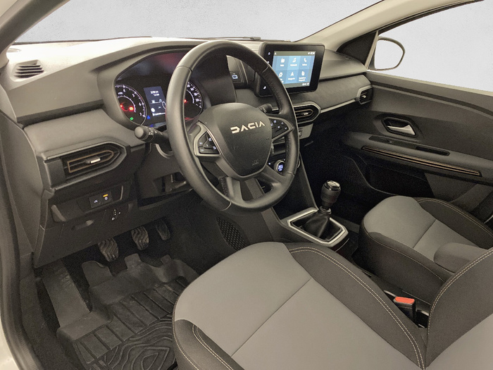 Dacia Sandero Stepway Extreme Go ECO-G 74 kW (101 CV) - 5 Dacia Sandero Stepway Extreme Go ECO-G 74 kW (101 CV) - 5