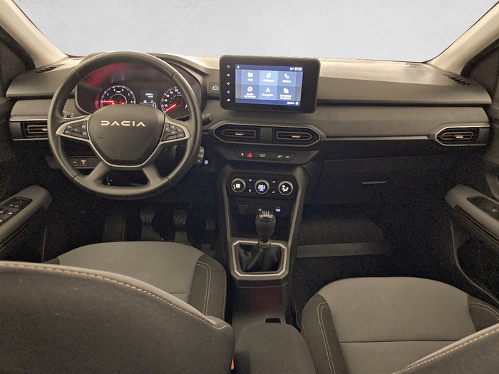 Dacia Sandero Stepway Extreme Go ECO-G 74 kW (101 CV) - 6 Dacia Sandero Stepway Extreme Go ECO-G 74 kW (101 CV) - 6