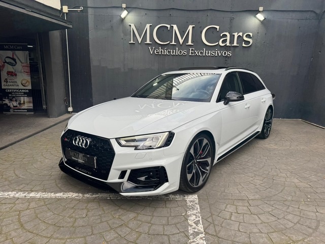 AudiRS4 Avant 2.9 TFSI quattro 331 kW (450 CV) tiptronic