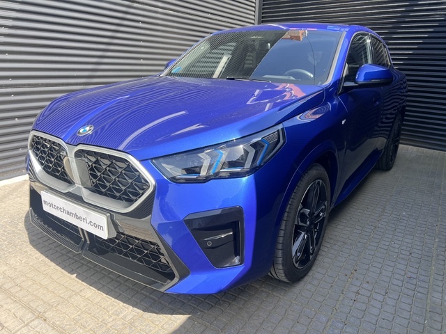 BMWX2 xDrive20d 120 kW (163 CV)