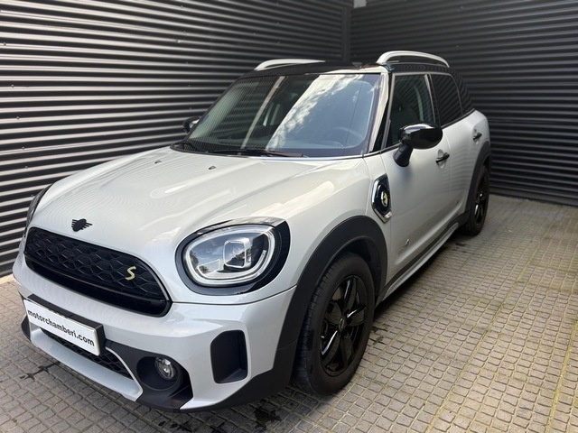 MINIMINI Countryman Cooper S E ALL4 162 kW (220 CV)