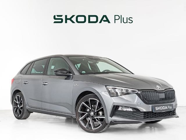 SkodaScala 1.0 TSI Montecarlo DSG 81 kW (110 CV)