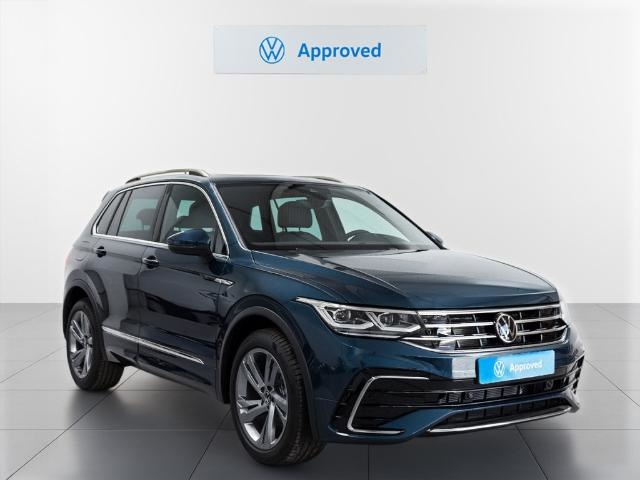 VolkswagenTiguan R-Line 2.0 TDI 110 kW (150 CV)