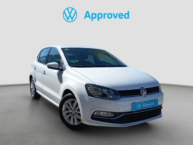 VolkswagenPolo A-Polo Plus 1.2 TSI BMT 66 kW (90 CV)