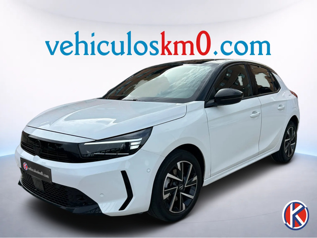 OpelCorsa 1.2T XHL GS 74 kW (100 CV)