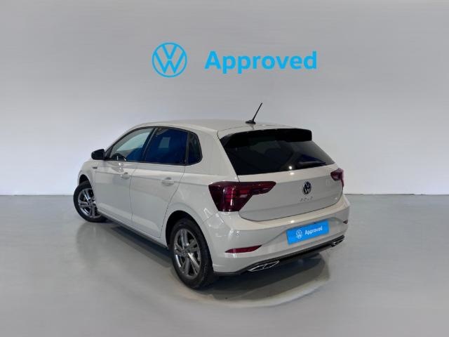 VolkswagenPolo R-Line 1.0 TSI 70 kW (95 CV)2