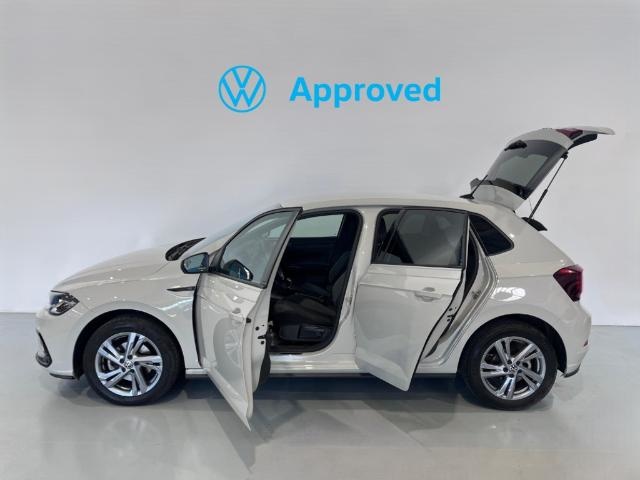VolkswagenPolo R-Line 1.0 TSI 70 kW (95 CV)9