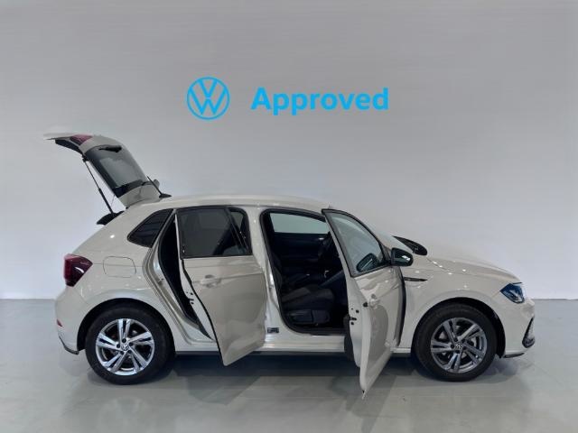 VolkswagenPolo R-Line 1.0 TSI 70 kW (95 CV)12