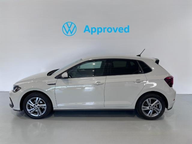 VolkswagenPolo R-Line 1.0 TSI 70 kW (95 CV)15