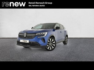 Renault Austral Techno E-Tech Full Hybrid 147 kW (200 CV) Azul segunda mano en Valencia