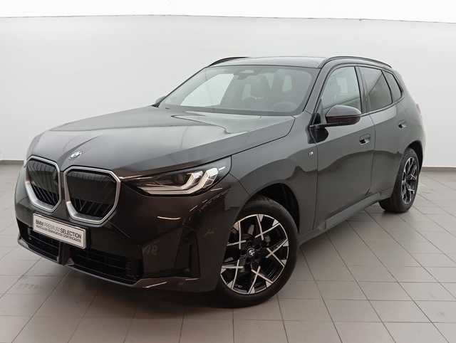 BMWX3 xDrive20d 145 kW (197 CV)