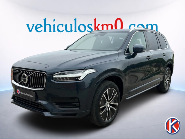 VolvoXC90 B5 D Momentum AWD Auto 7 Plazas 173 kW (235 CV)
