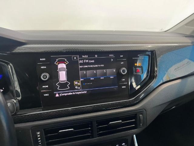 VolkswagenTaigo Life 1.0 TSI 81 kW (110 CV)14
