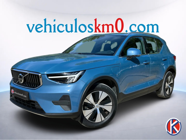 VolvoXC40 T4 Twin Recharge Core Auto 155 kW (211 CV)
