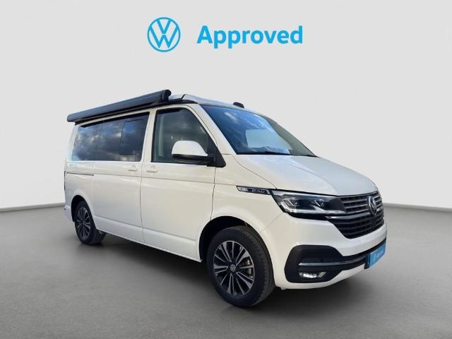 VolkswagenCalifornia Beach Tour 2.0 TDI BMT 110 kW (150 CV) DSG
