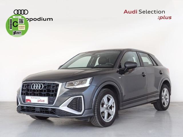 AudiQ2 S line 35 TFSI 110 kW (150 CV) S tronic