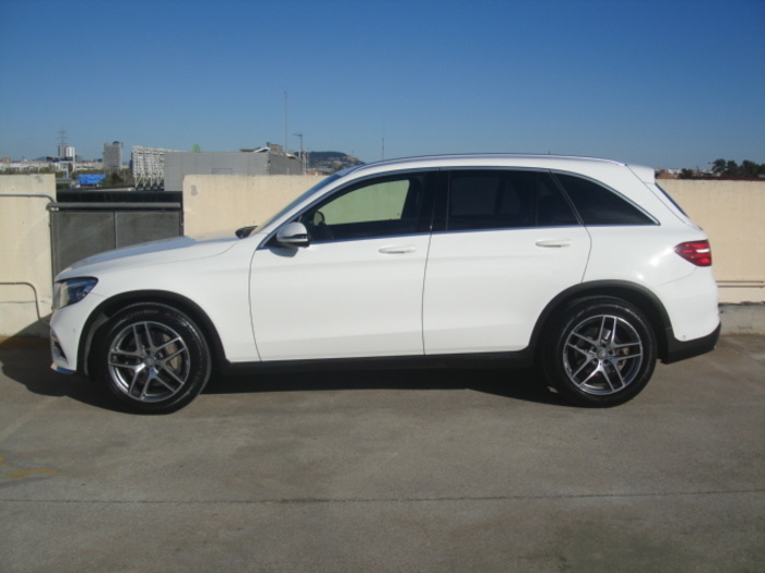 Mercedes-BenzGLC 220 d AMG Line 4Matic 125 kW (170 CV) Vehículo usado en Barcelona - 3 Mercedes-BenzGLC 220 d AMG Line 4Matic 125 kW (170 CV) Vehículo usado en Barcelona - 3