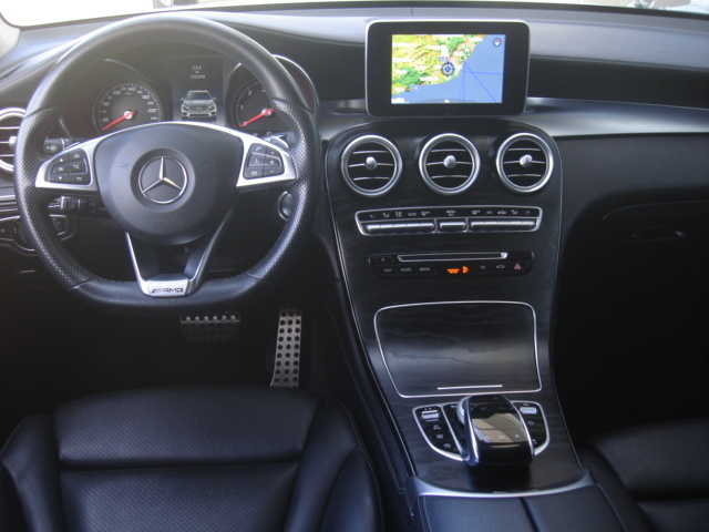 Mercedes-BenzGLC 220 d AMG Line 4Matic 125 kW (170 CV) Vehículo usado en Barcelona - 13