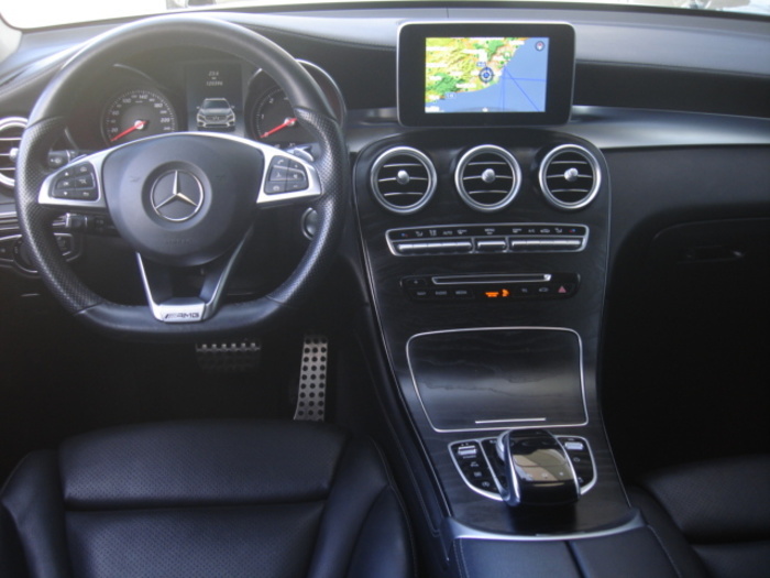 Mercedes-BenzGLC 220 d AMG Line 4Matic 125 kW (170 CV) Vehículo usado en Barcelona - 13 Mercedes-BenzGLC 220 d AMG Line 4Matic 125 kW (170 CV) Vehículo usado en Barcelona - 13