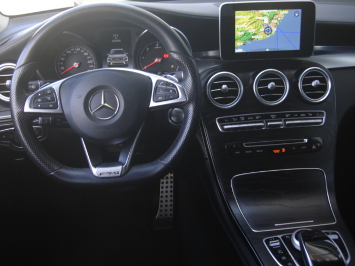 Mercedes-BenzGLC 220 d AMG Line 4Matic 125 kW (170 CV) Vehículo usado en Barcelona - 15 Mercedes-BenzGLC 220 d AMG Line 4Matic 125 kW (170 CV) Vehículo usado en Barcelona - 15