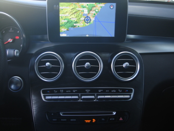 Mercedes-BenzGLC 220 d AMG Line 4Matic 125 kW (170 CV) Vehículo usado en Barcelona - 21 Mercedes-BenzGLC 220 d AMG Line 4Matic 125 kW (170 CV) Vehículo usado en Barcelona - 21