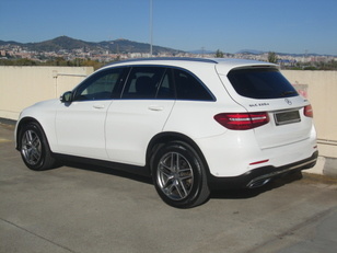 Mercedes-Benz GLC 220 d AMG Line 4Matic 125 kW (170 CV)